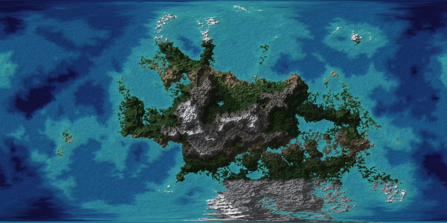 The same world, Climate